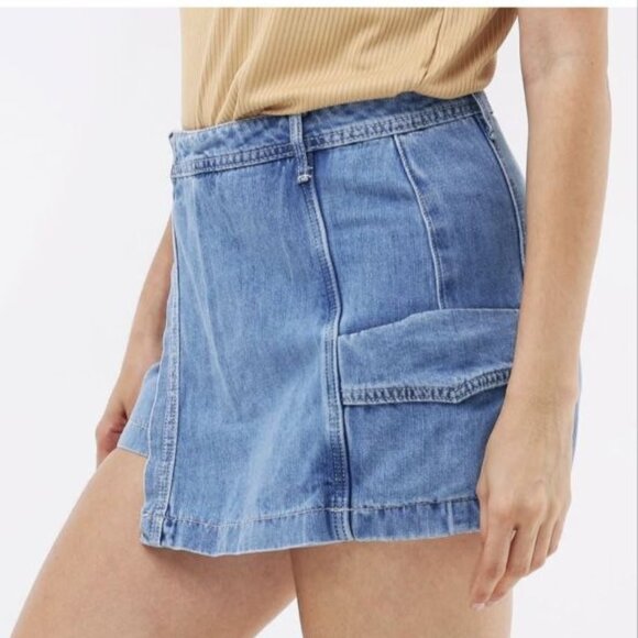 No Apologies Wrap Shorts - Size 32 - Picture 2 of 10